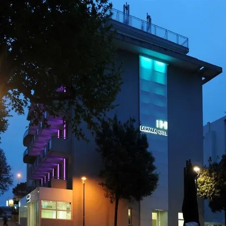 Hotell Lampara Lignano Sabbiadoro