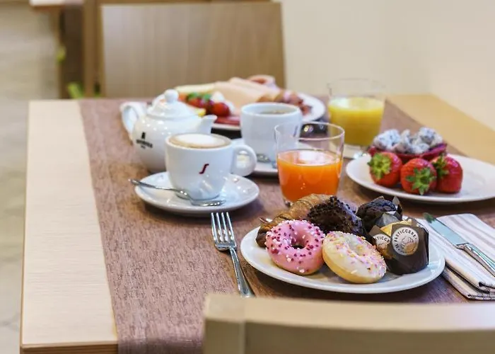 Szálloda Lampara 4*