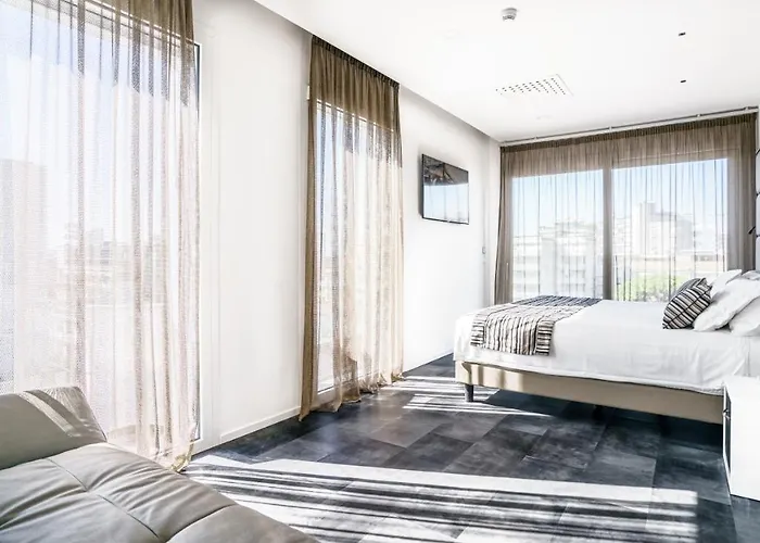 Szálloda Lampara Lignano Sabbiadoro