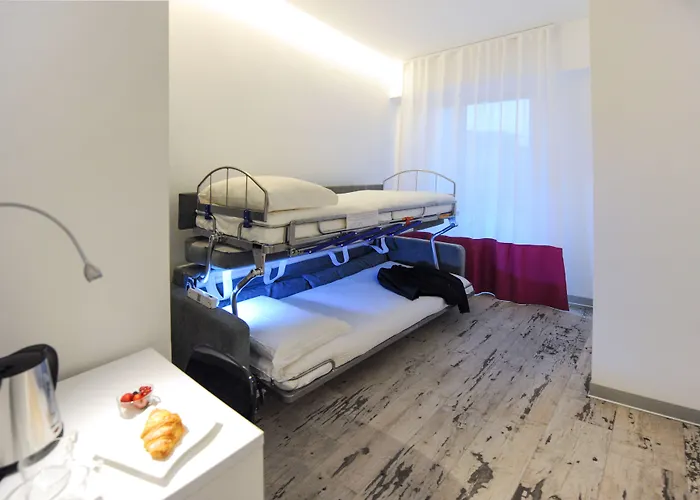 Otel Lampara Lignano Sabbiadoro