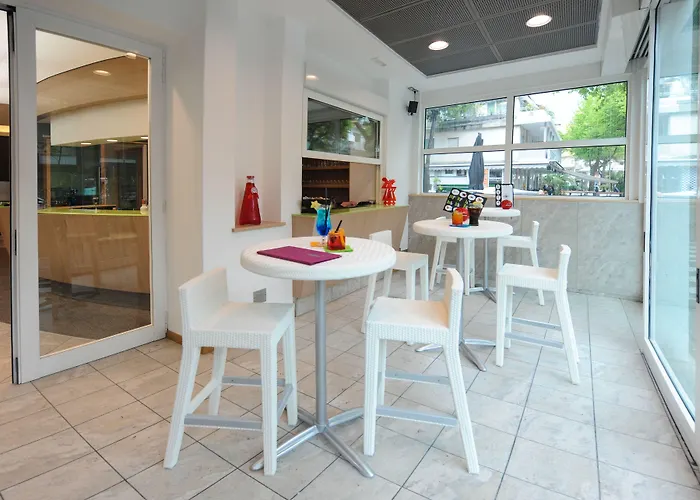 Szálloda Lampara Lignano Sabbiadoro