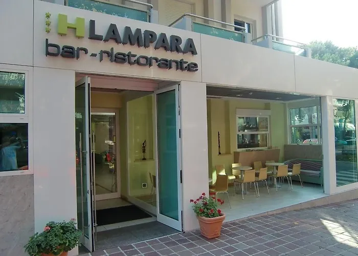 Otel Lampara Lignano Sabbiadoro