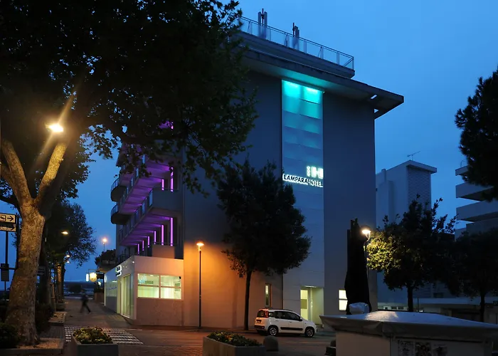 Lampara 4* Lignano Sabbiadoro