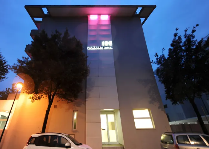 Szálloda Lampara 4*